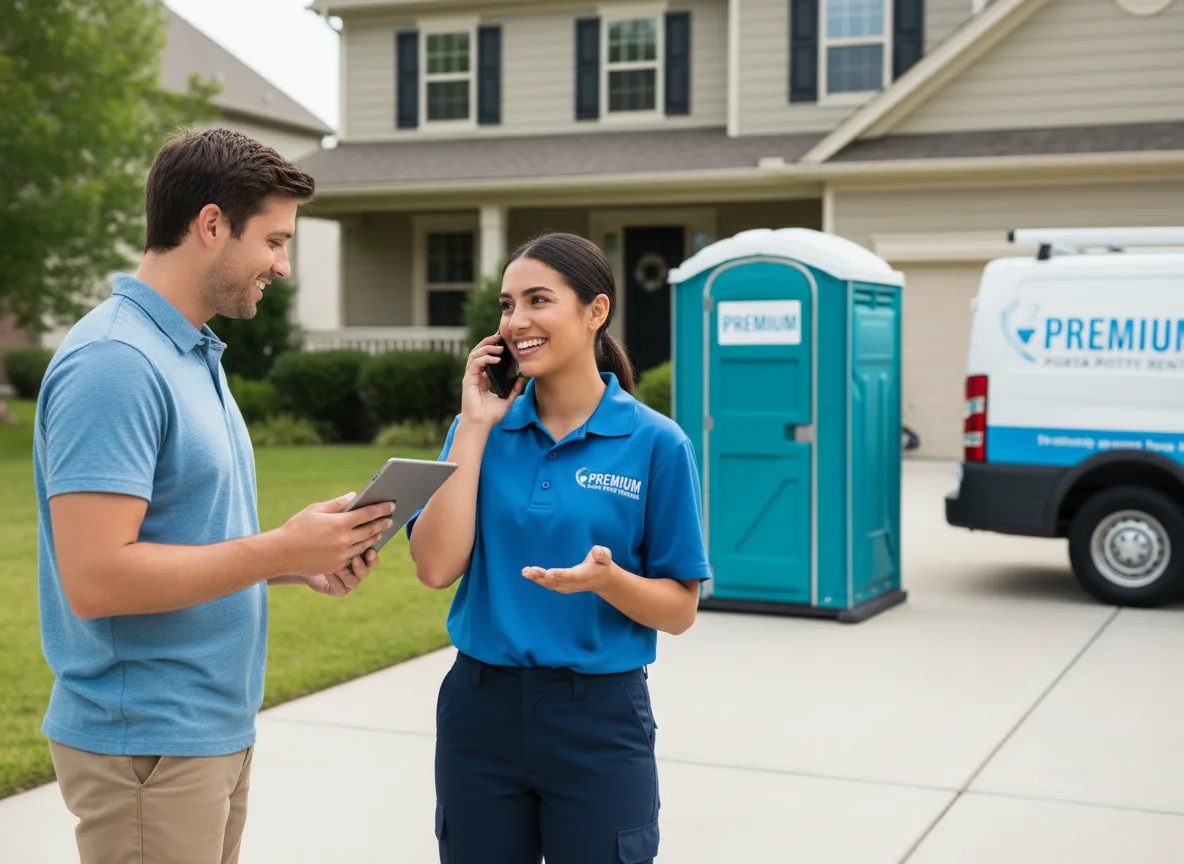 VIP Portable Toilets Lucerne, IN FAQs